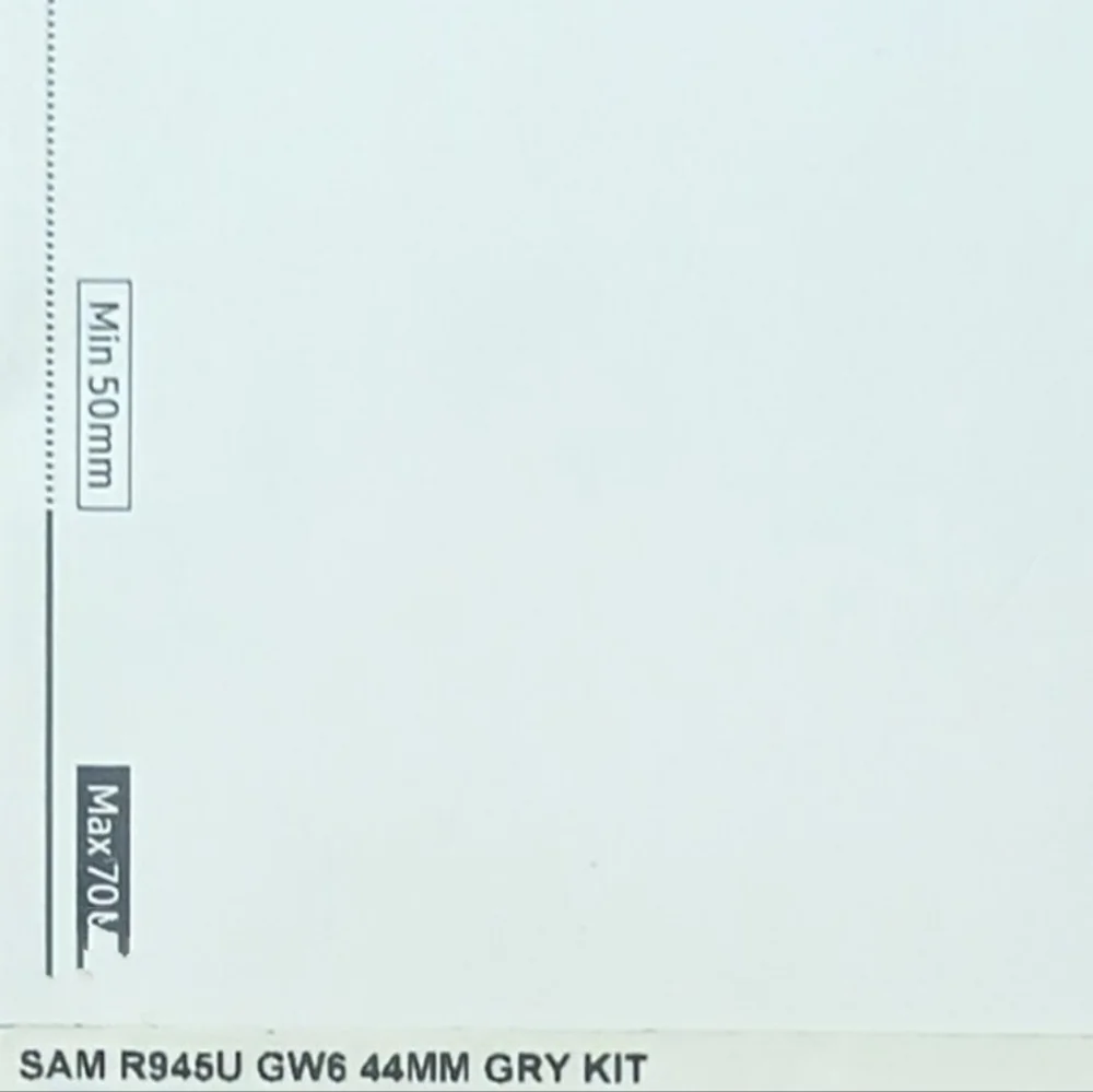 Samsung Watch6 44mm LTE Graphite